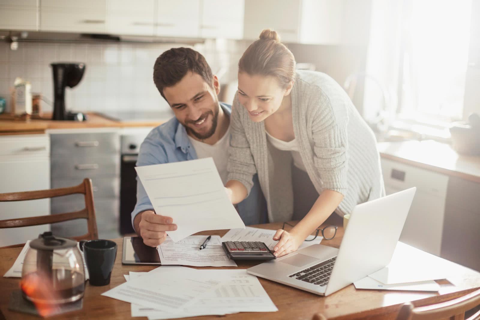 Reverse Mortgage